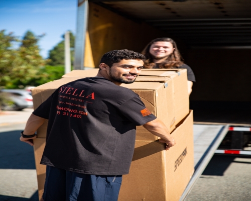Long Beach Commercial Movers
