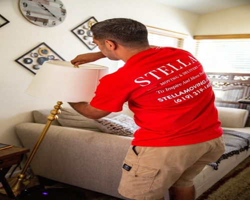 Long Beach Commercial Movers