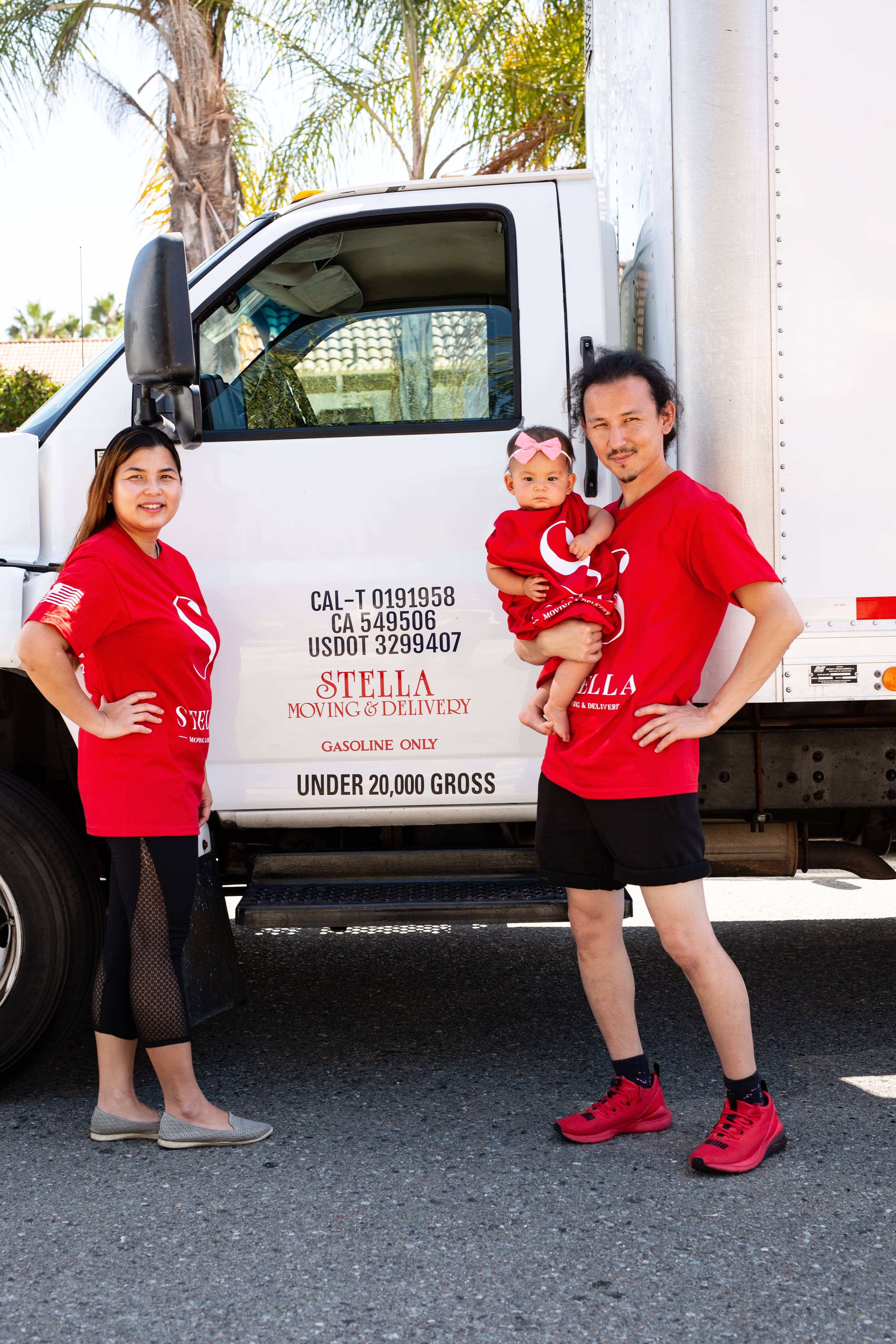 Trustworthy Commercial Moving Team in Foothill Ranch, CA