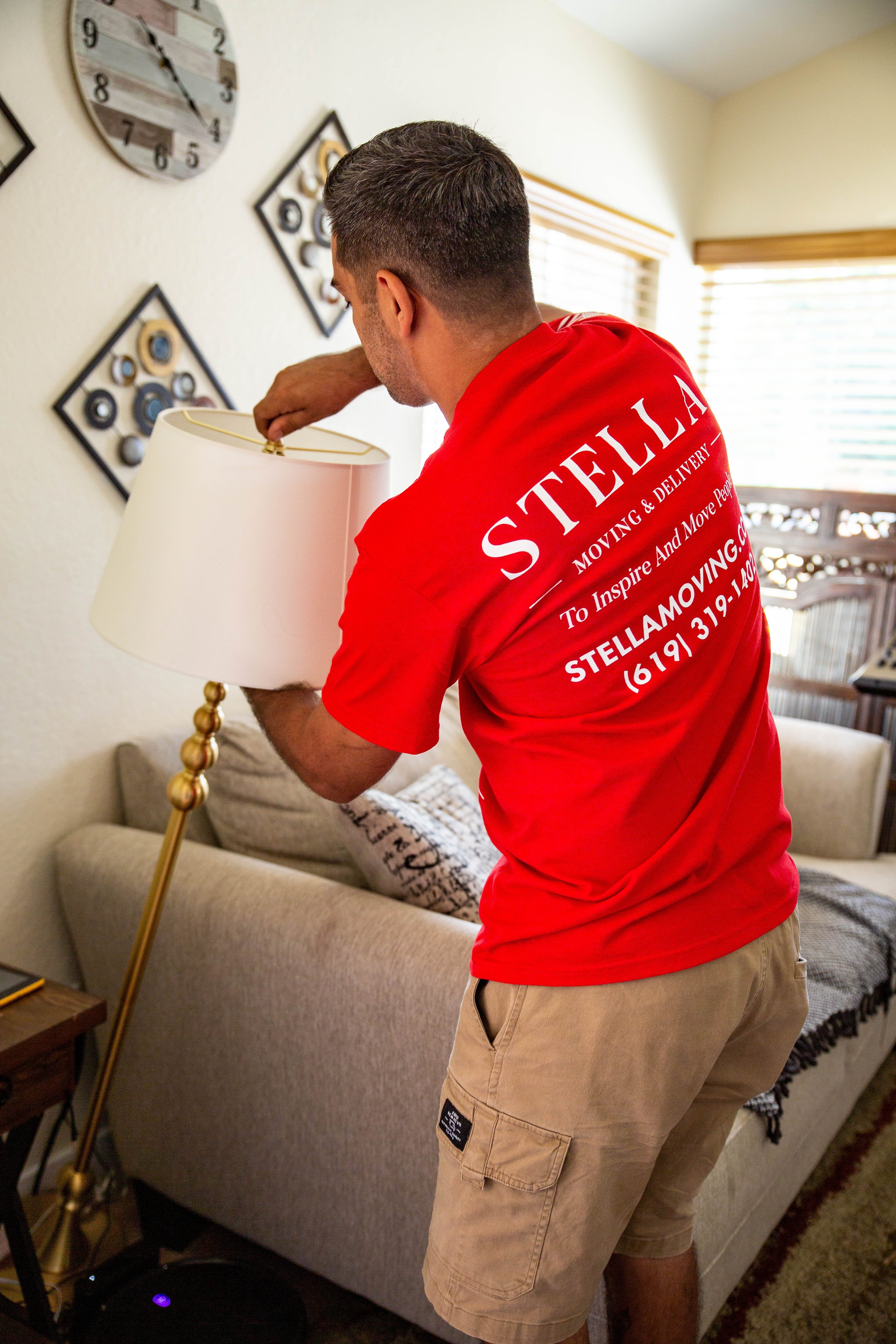 Comprehensive commercial moving and packing solutions Full-service commercial movers in the Huntington Beach area