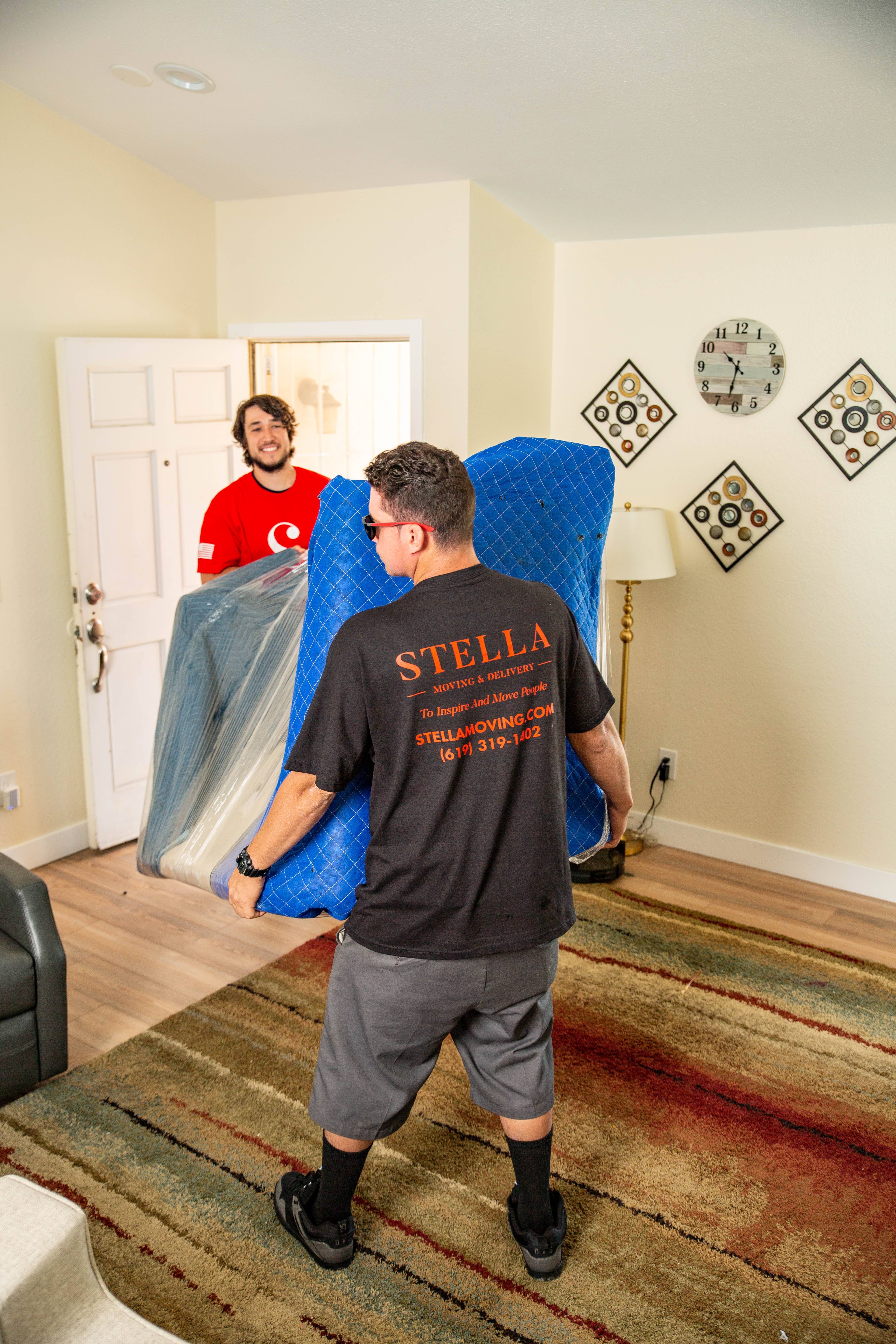 Commercial movers in Hesperia, CA with years of experience Seamless commercial moving experience in Hesperia, CA