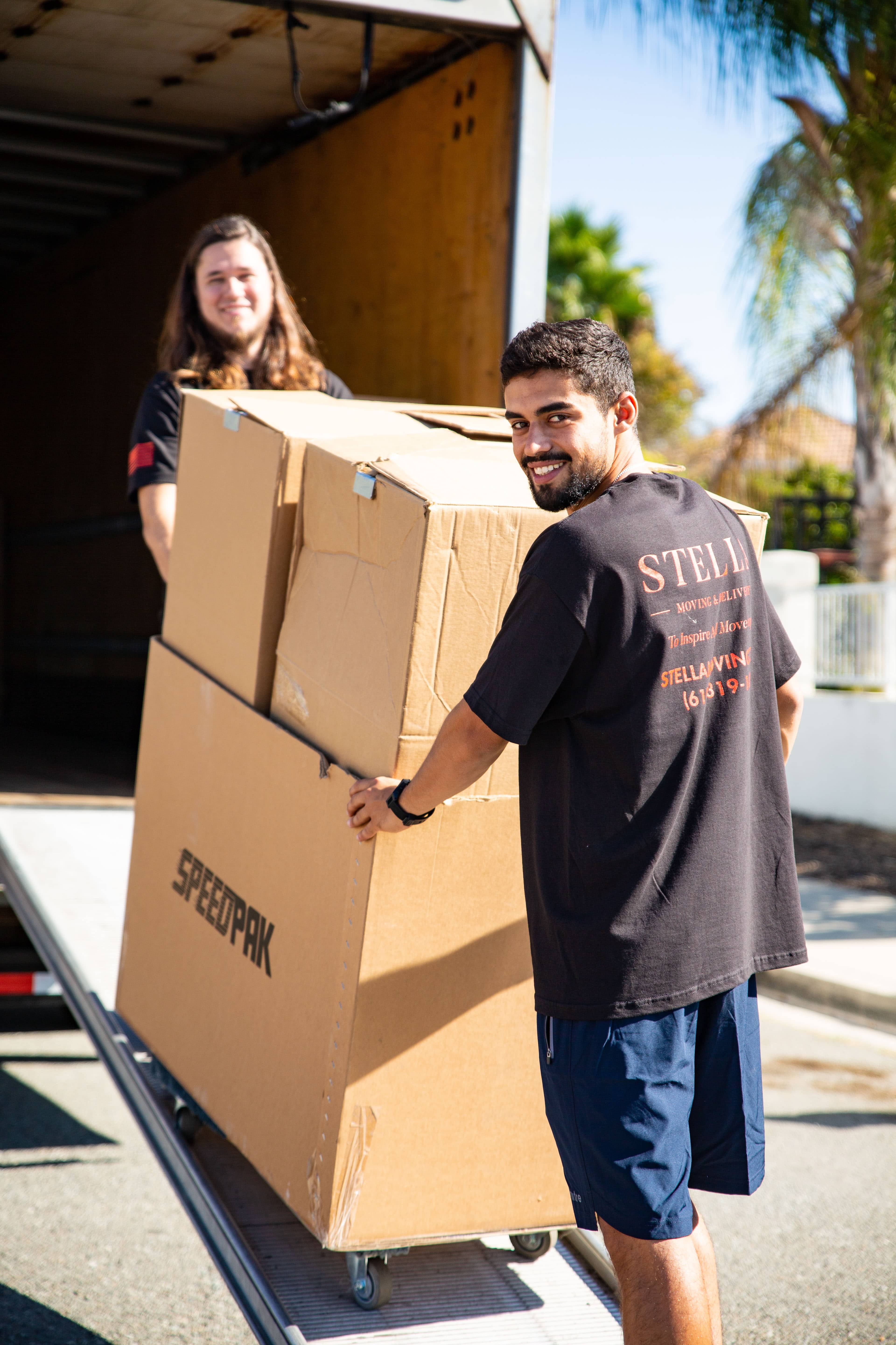 Affordable commercial movers in Palm Desert, CA Commercial moving professionals serving Palm Desert, CA