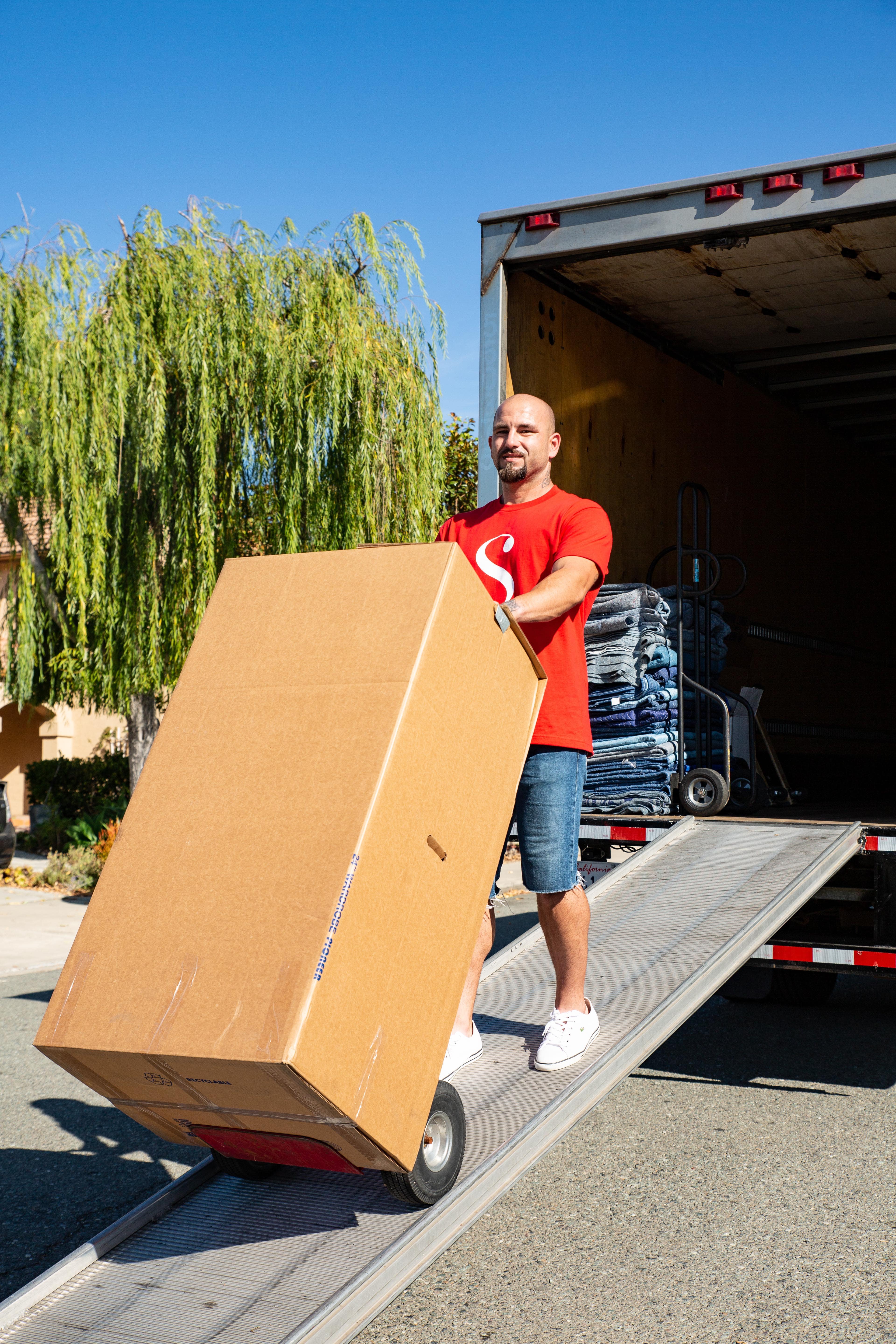 The most experienced commercial movers serving Joshua Tree, CA Experienced office movers in the Joshua Tree area
