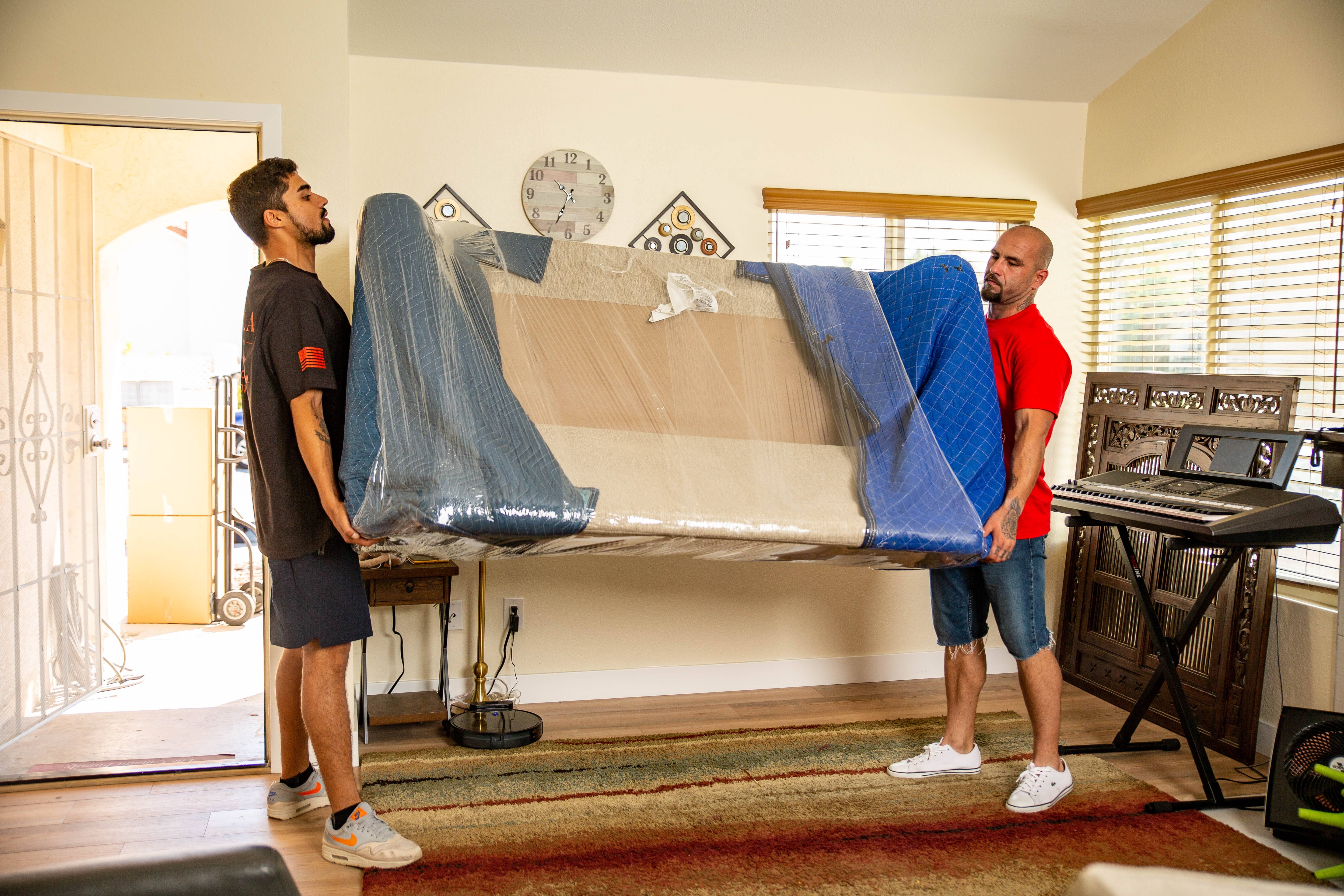 Experienced Commercial Moving Company in Winchester, CA Affordable Commercial Moving Solutions in Winchester, CA