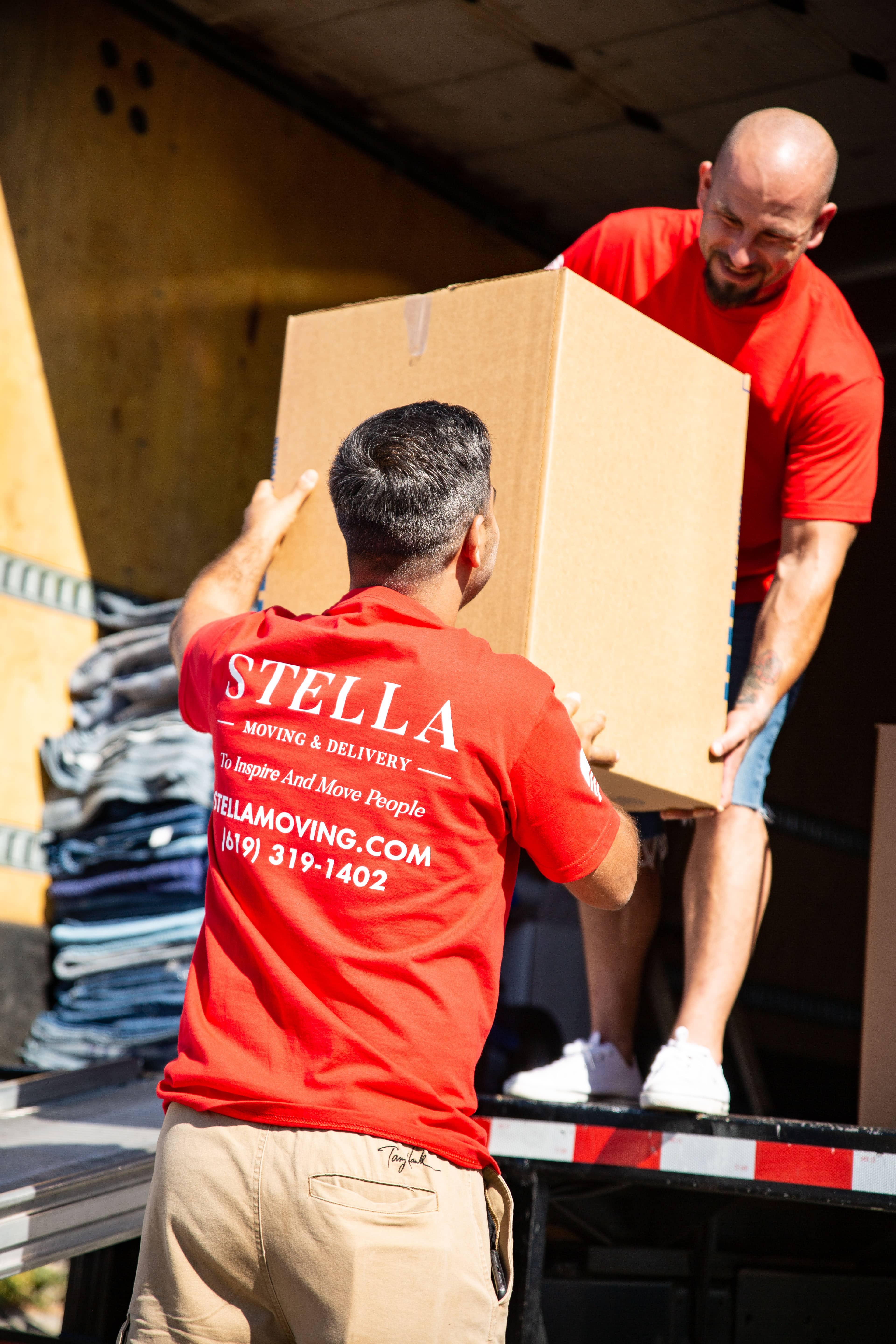 Experienced Commercial Movers for Carson, CA Offices Professional Commercial Movers for Carson, CA Companies
