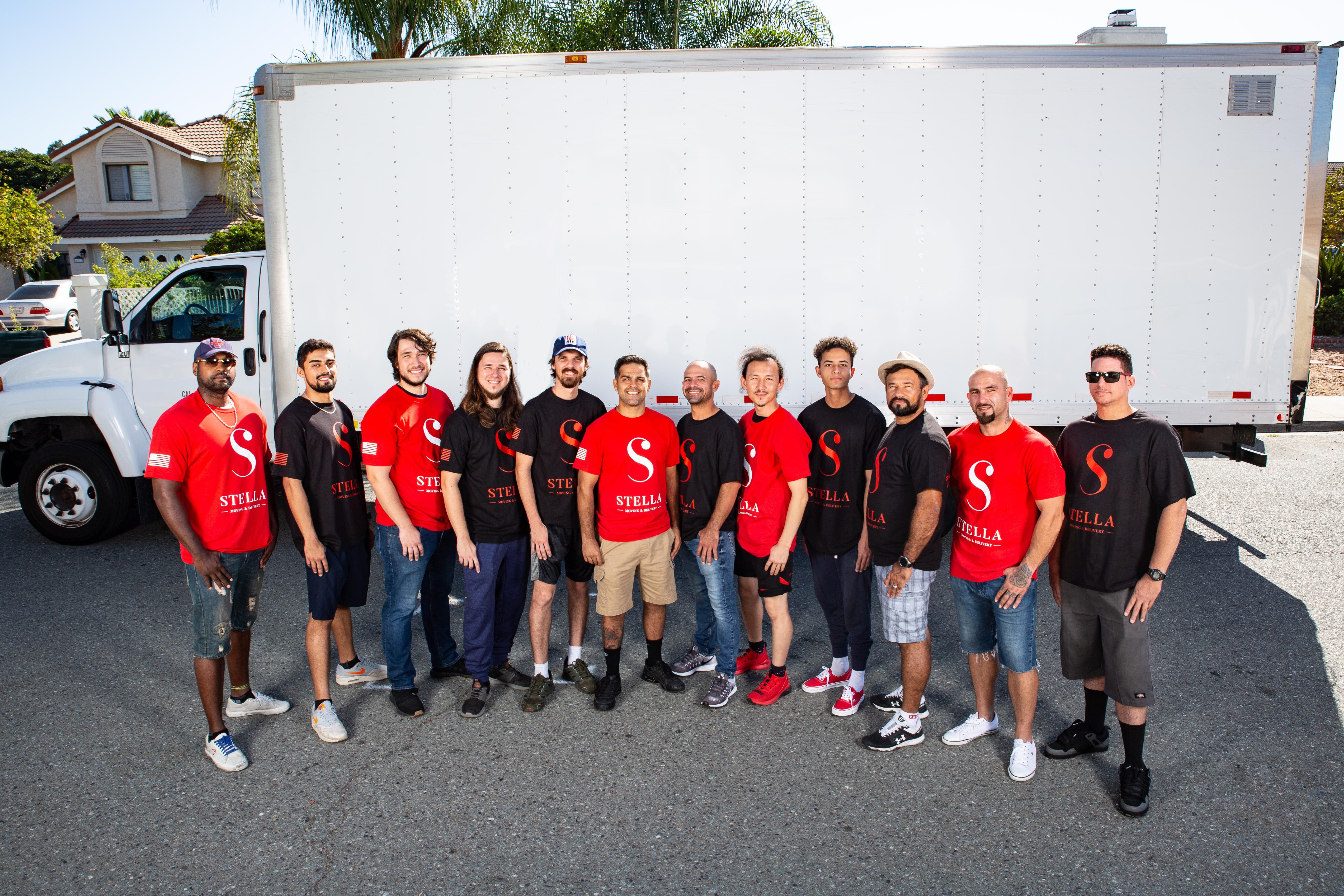 Dedicated Commercial Appliance Movers in Southern California